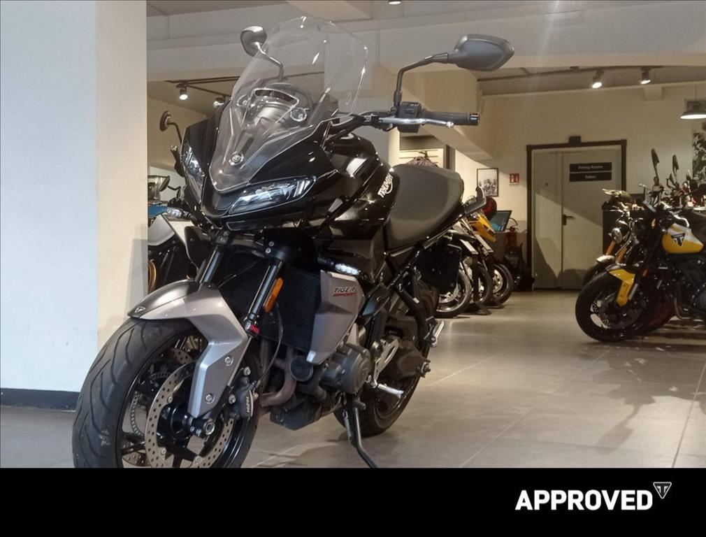 TRIUMPH Tiger Sport 660 Abs
