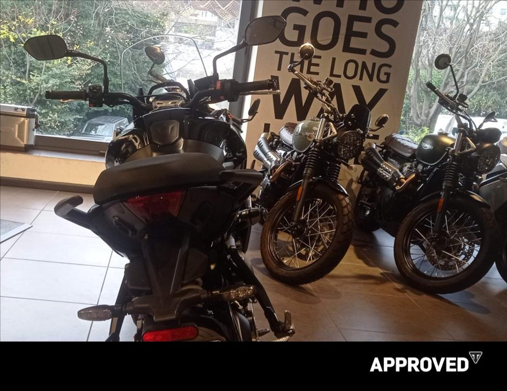 TRIUMPH Tiger Sport 660 Abs