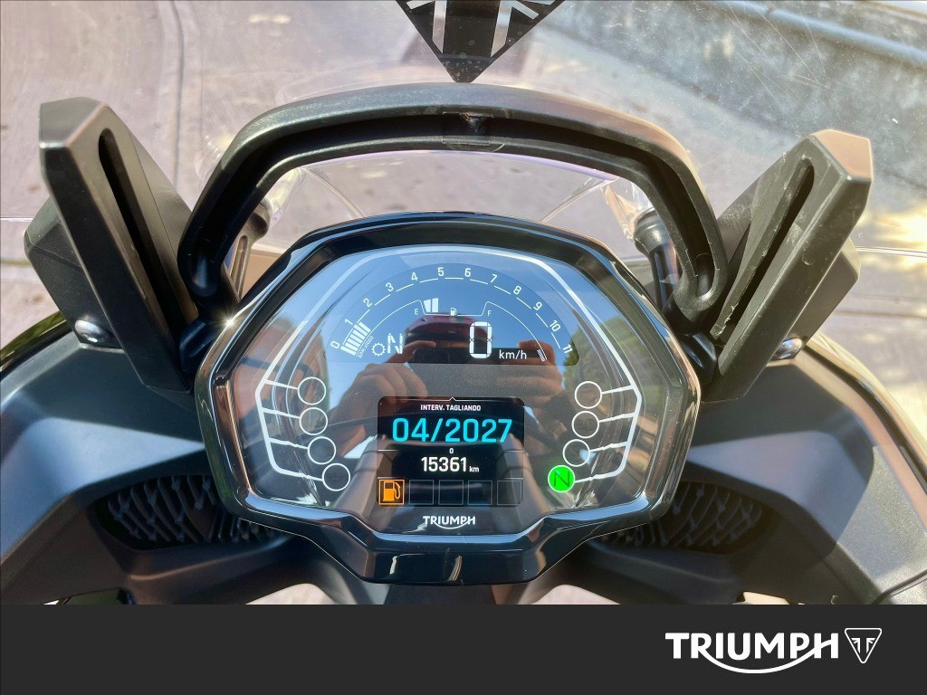 TRIUMPH Tiger Sport 660 Abs