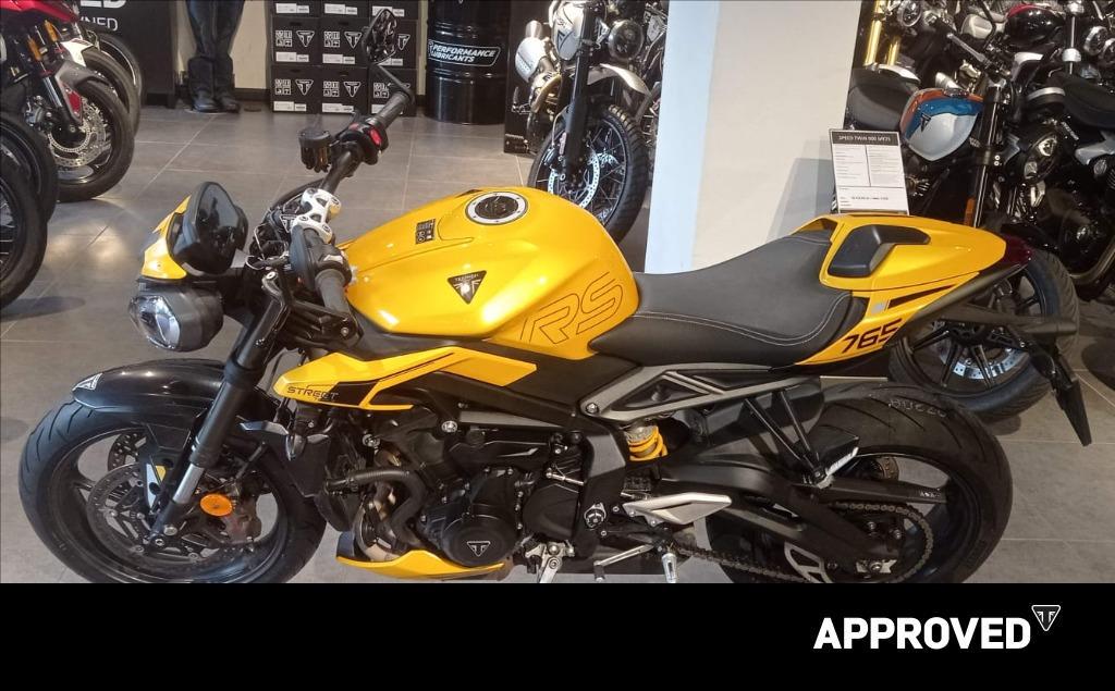 TRIUMPH Street Triple 765 RS