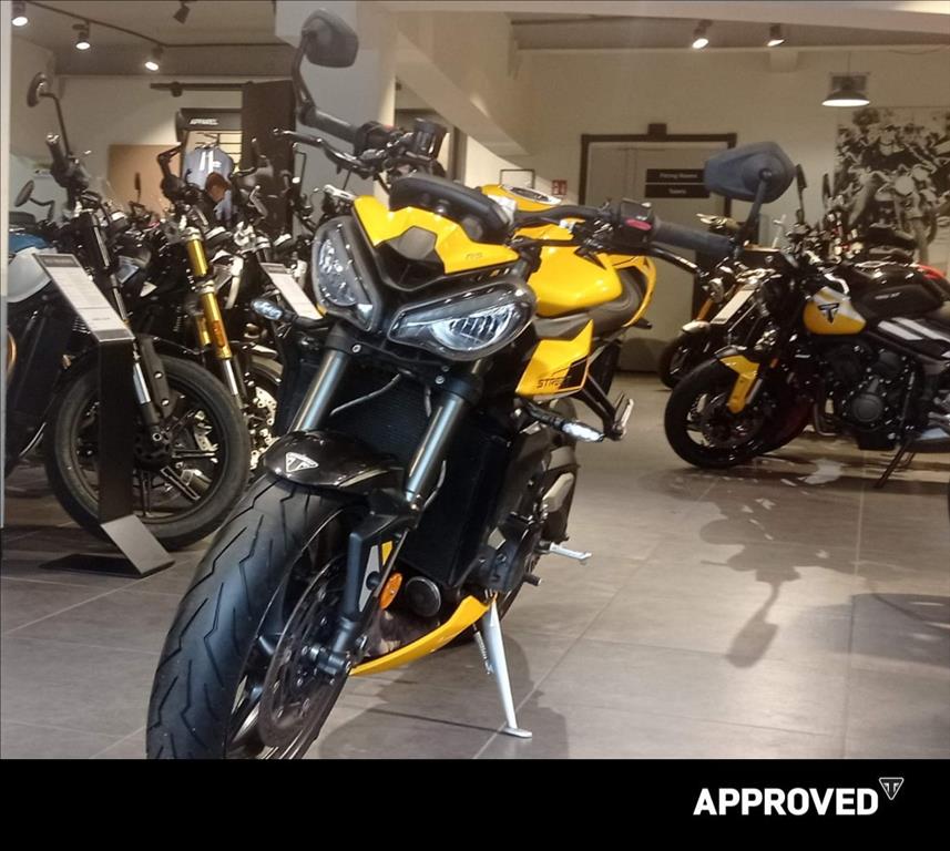 TRIUMPH Street Triple 765 RS
