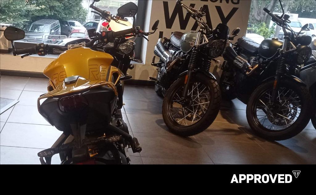 TRIUMPH Street Triple 765 RS