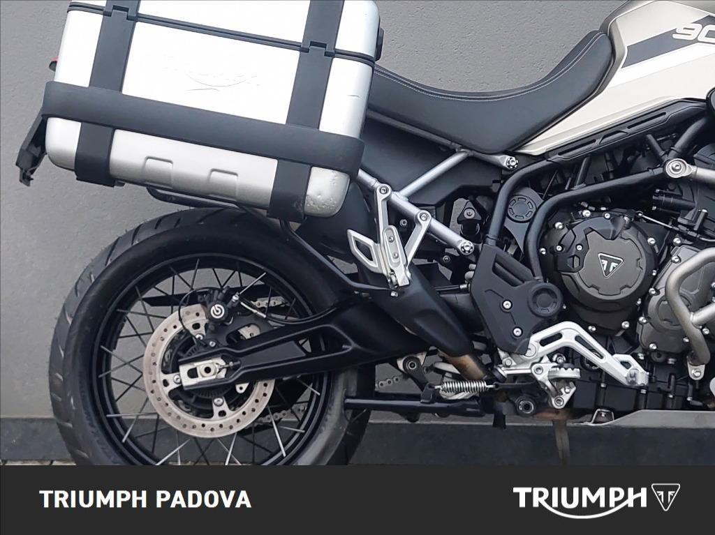 TRIUMPH Tiger 900 Rally Pro Abs