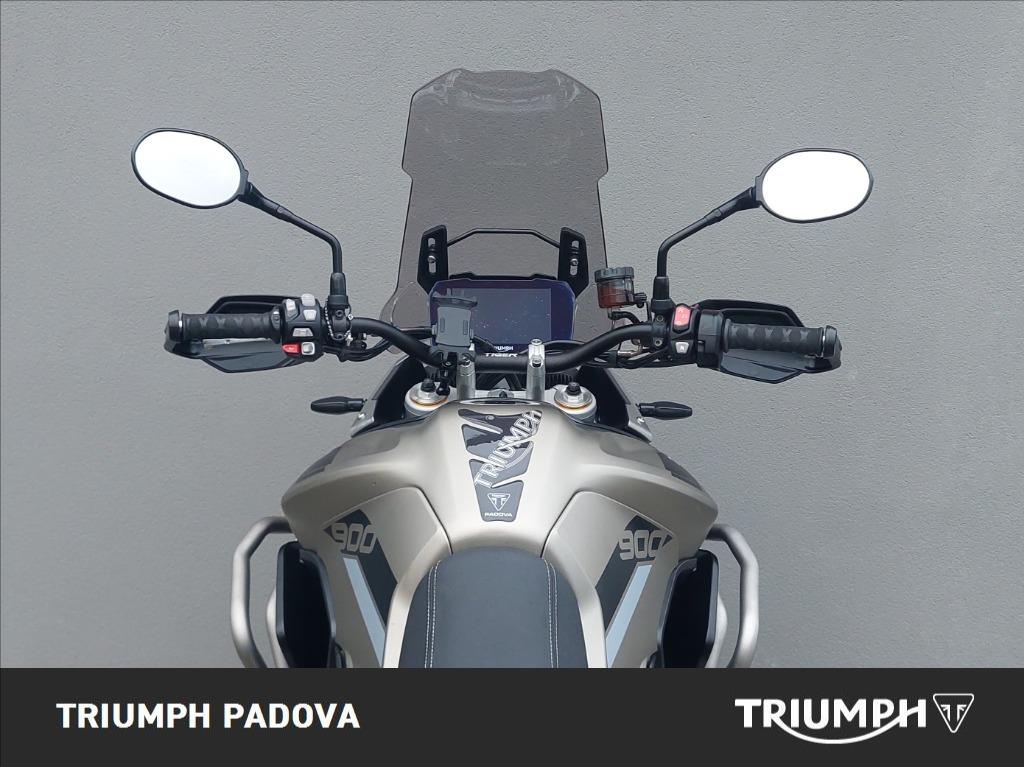 TRIUMPH Tiger 900 Rally Pro Abs