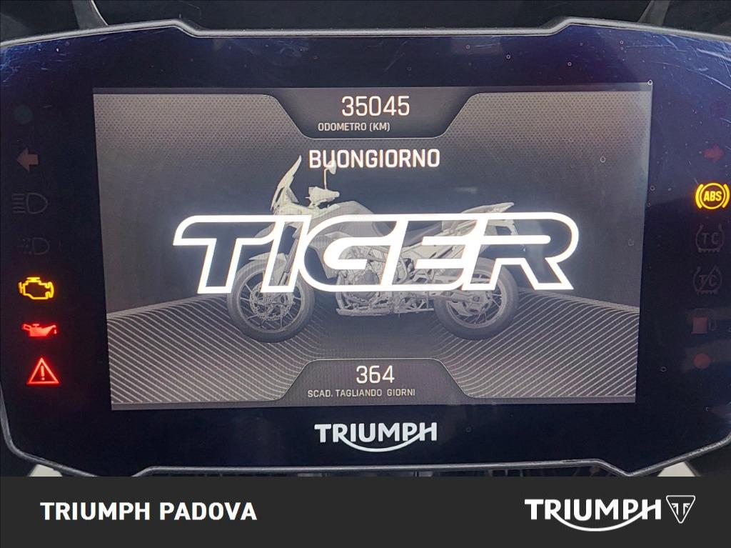 TRIUMPH Tiger 900 Rally Pro Abs