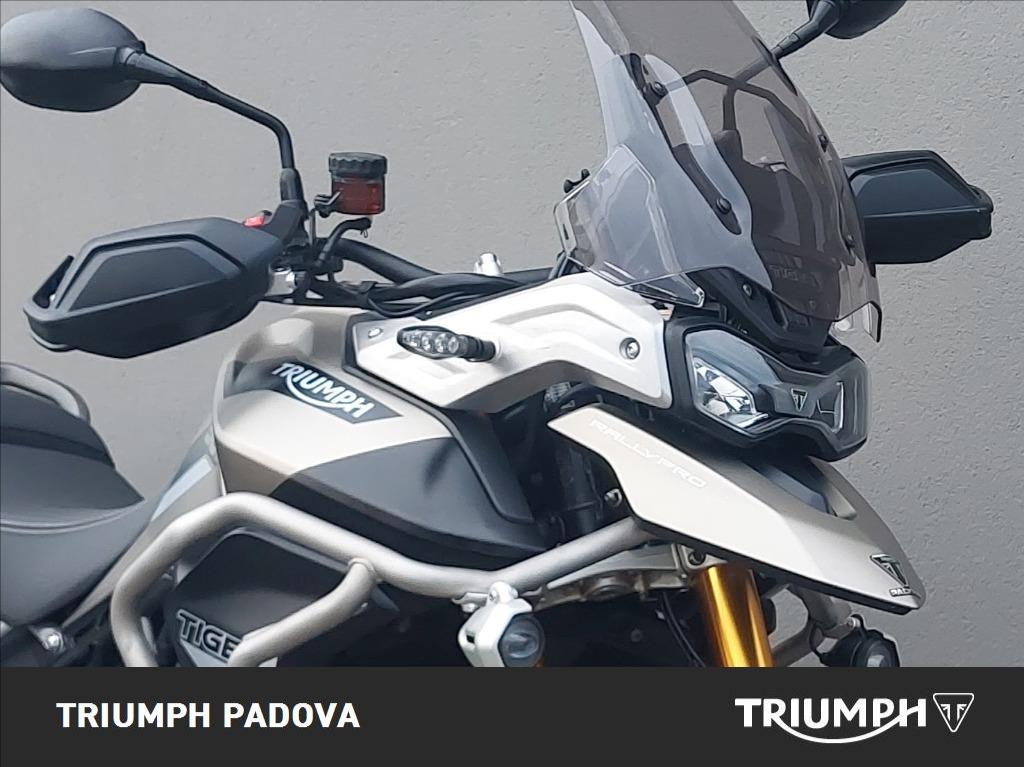TRIUMPH Tiger 900 Rally Pro Abs