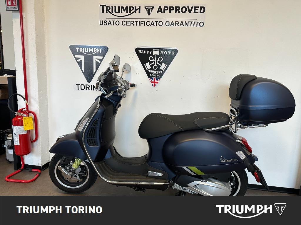 VESPA Vespa GTS 310 hpe Super Tech