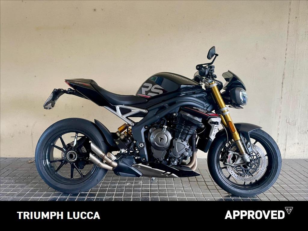 TRIUMPH Speed Triple 1200 RS Abs
