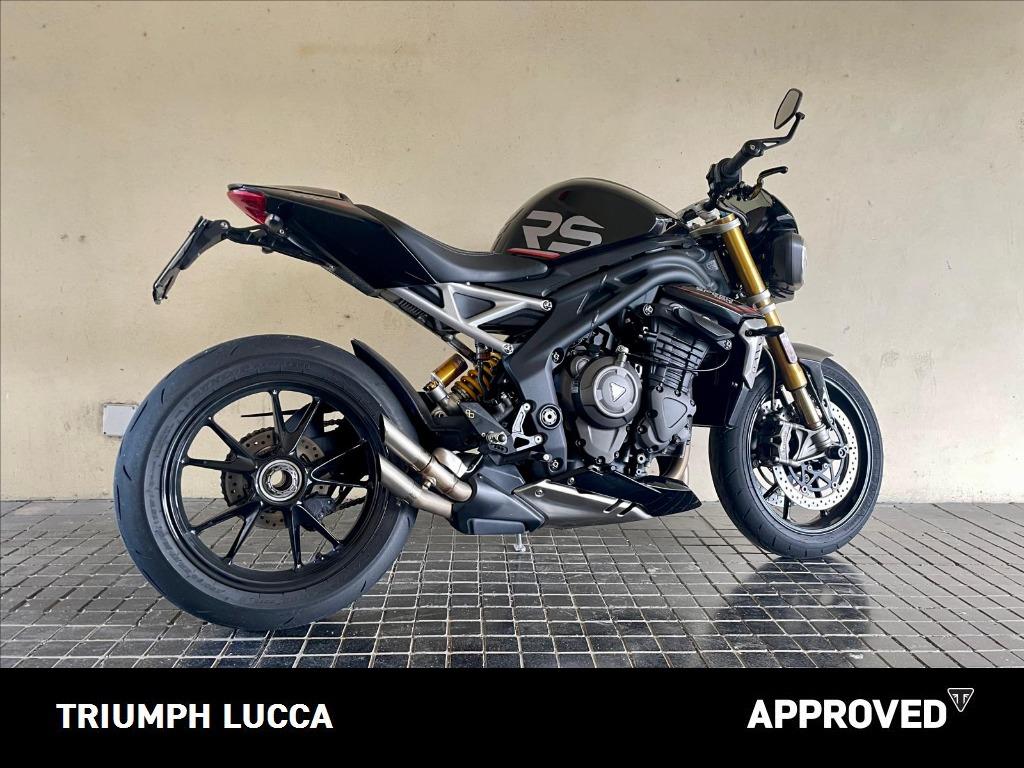 TRIUMPH Speed Triple 1200 RS Abs