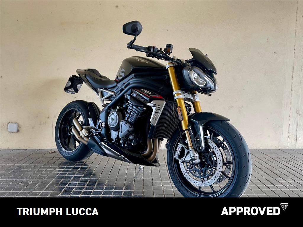 TRIUMPH Speed Triple 1200 RS Abs