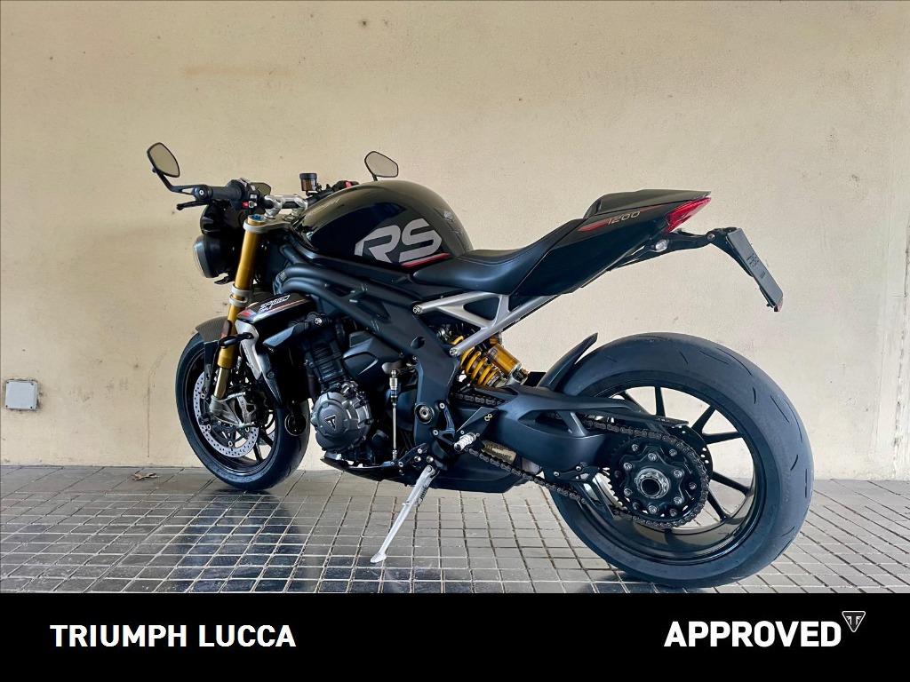 TRIUMPH Speed Triple 1200 RS Abs
