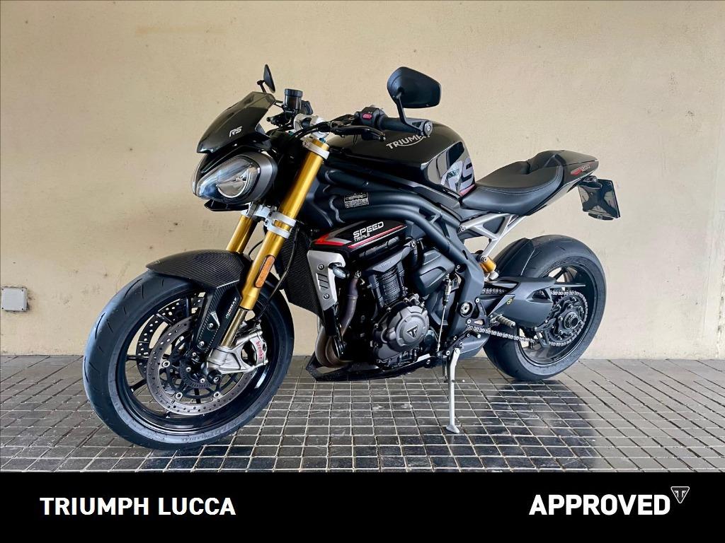 TRIUMPH Speed Triple 1200 RS Abs