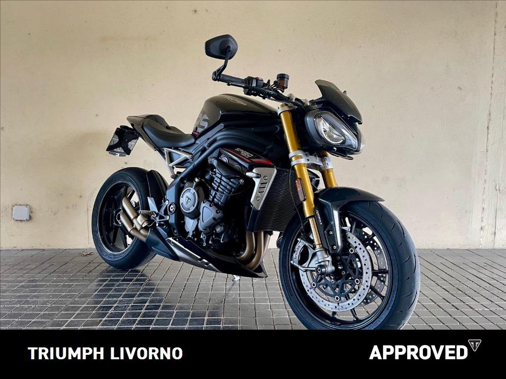 TRIUMPH Speed Triple 1200 RS Abs