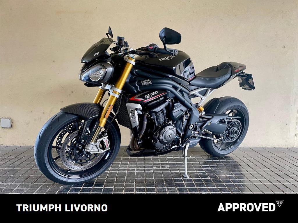 TRIUMPH Speed Triple 1200 RS Abs