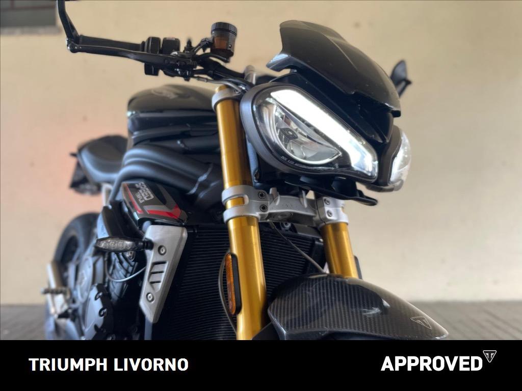 TRIUMPH Speed Triple 1200 RS Abs
