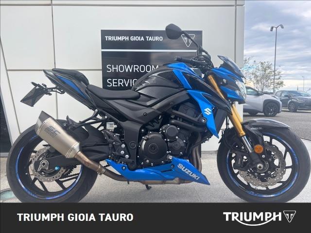 SUZUKI GSX-S 750 Z Yugen Carbon Abs