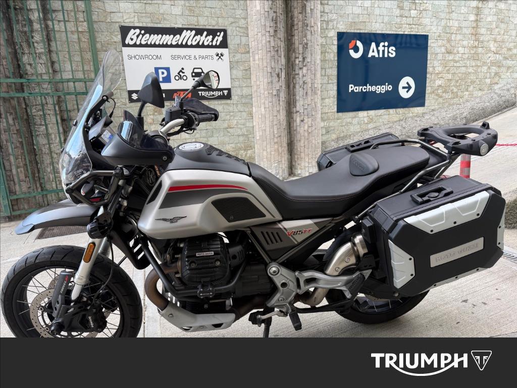 MOTO GUZZI V85 TT Travel Abs