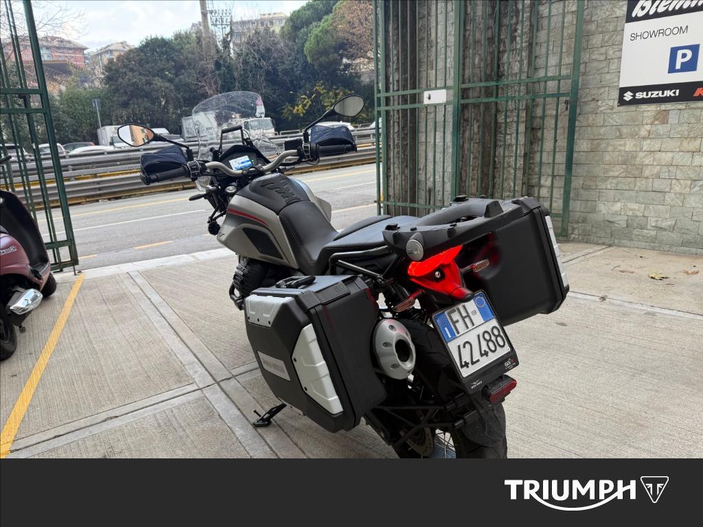 MOTO GUZZI V85 TT Travel Abs