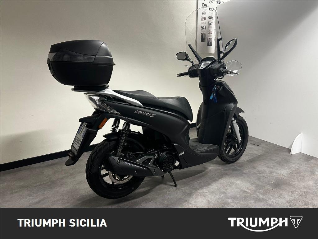 KYMCO People S 200 i AbE5