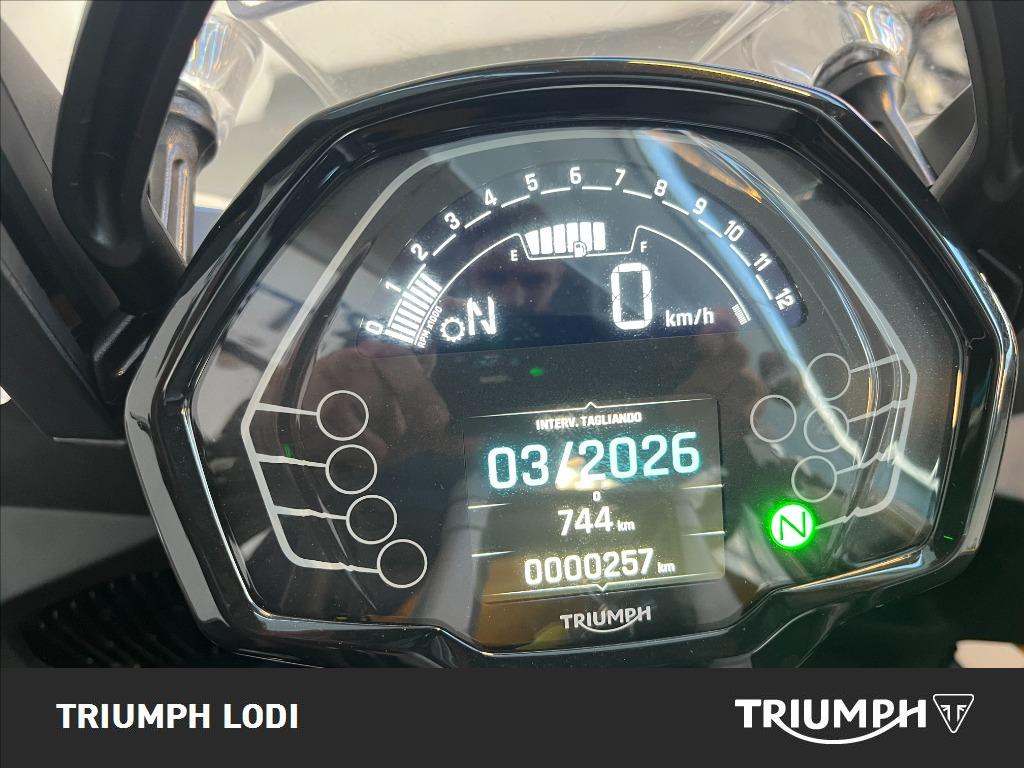 TRIUMPH Tiger Sport 800 Abs