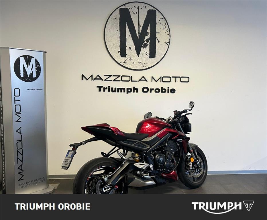 TRIUMPH Street Triple 765 RS