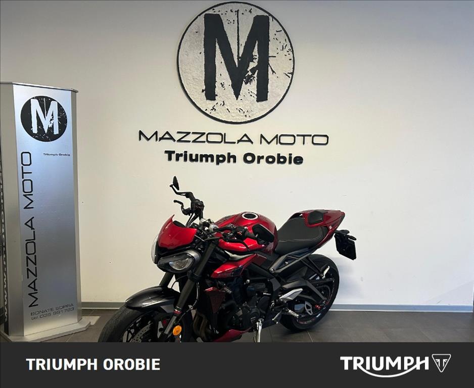 TRIUMPH Street Triple 765 RS