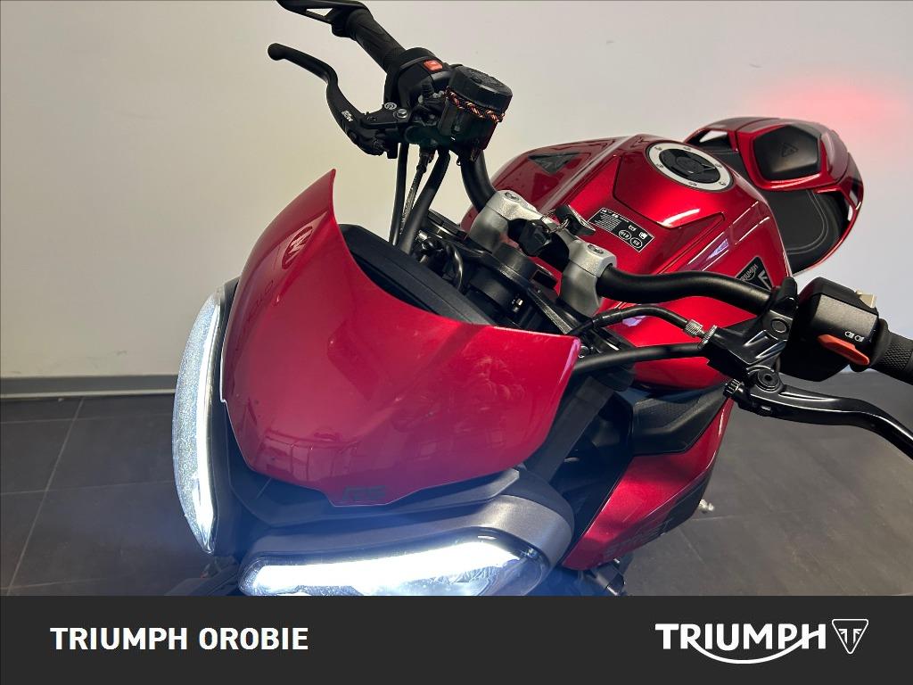 TRIUMPH Street Triple 765 RS