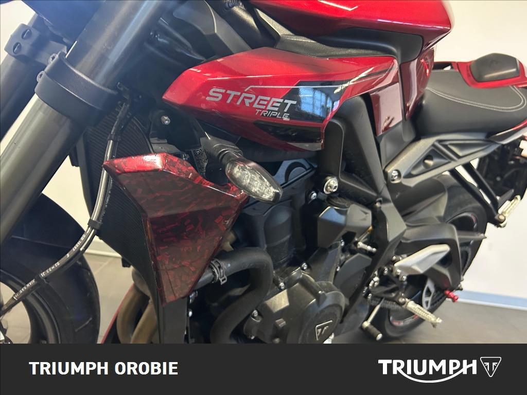 TRIUMPH Street Triple 765 RS
