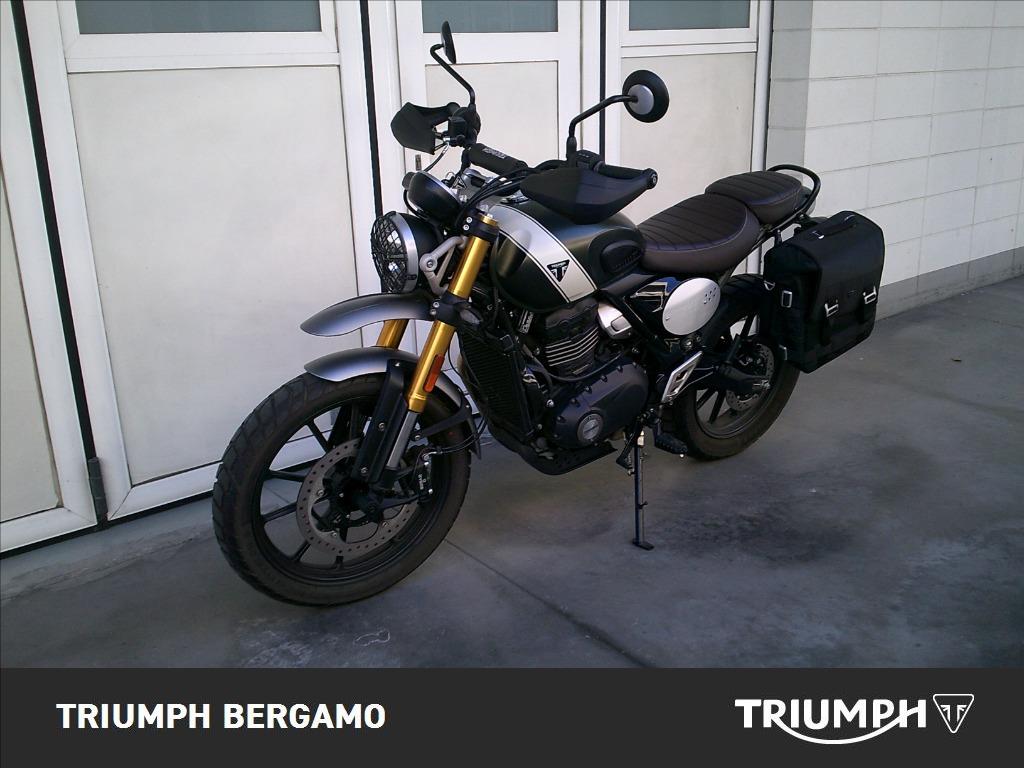 TRIUMPH Scrambler 400 X Abs