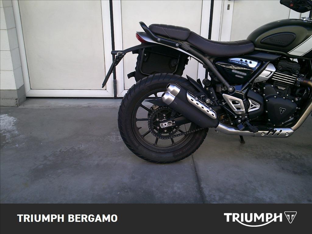 TRIUMPH Scrambler 400 X Abs