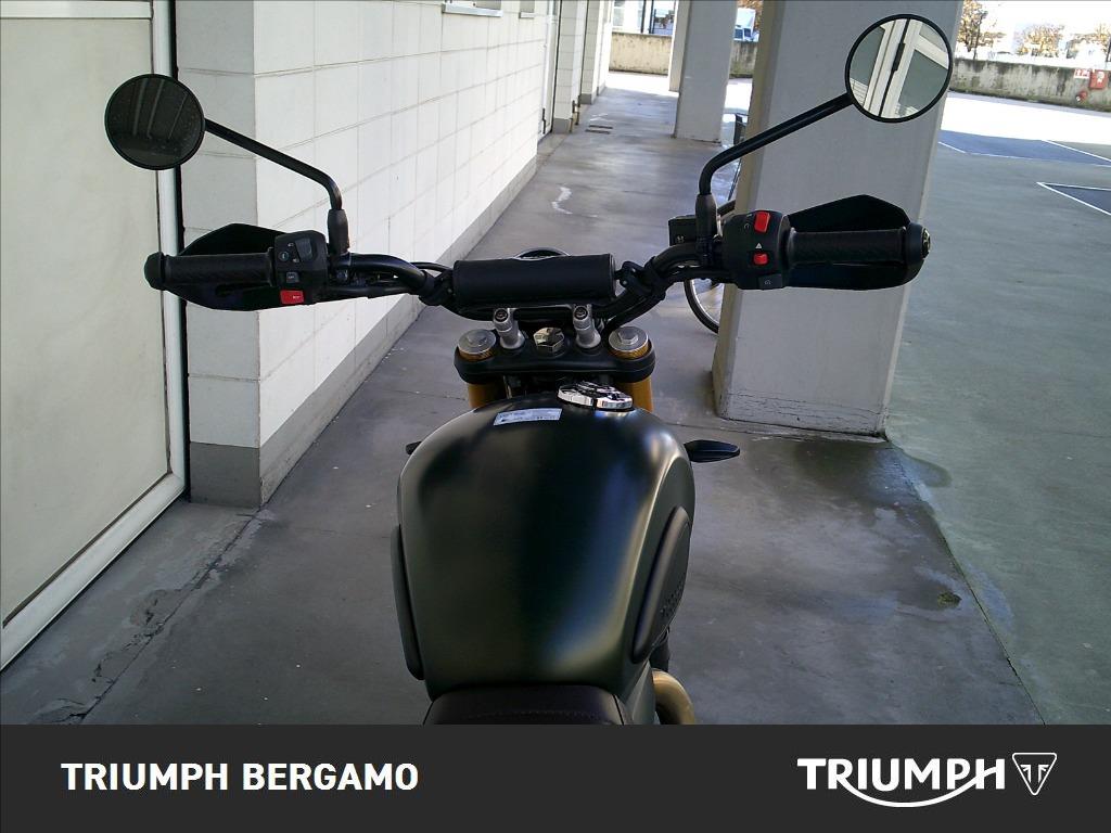 TRIUMPH Scrambler 400 X Abs