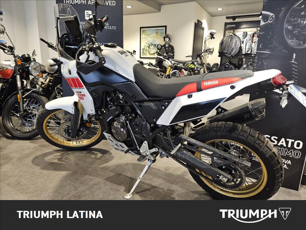 YAMAHA Tracer 7 700 Abs