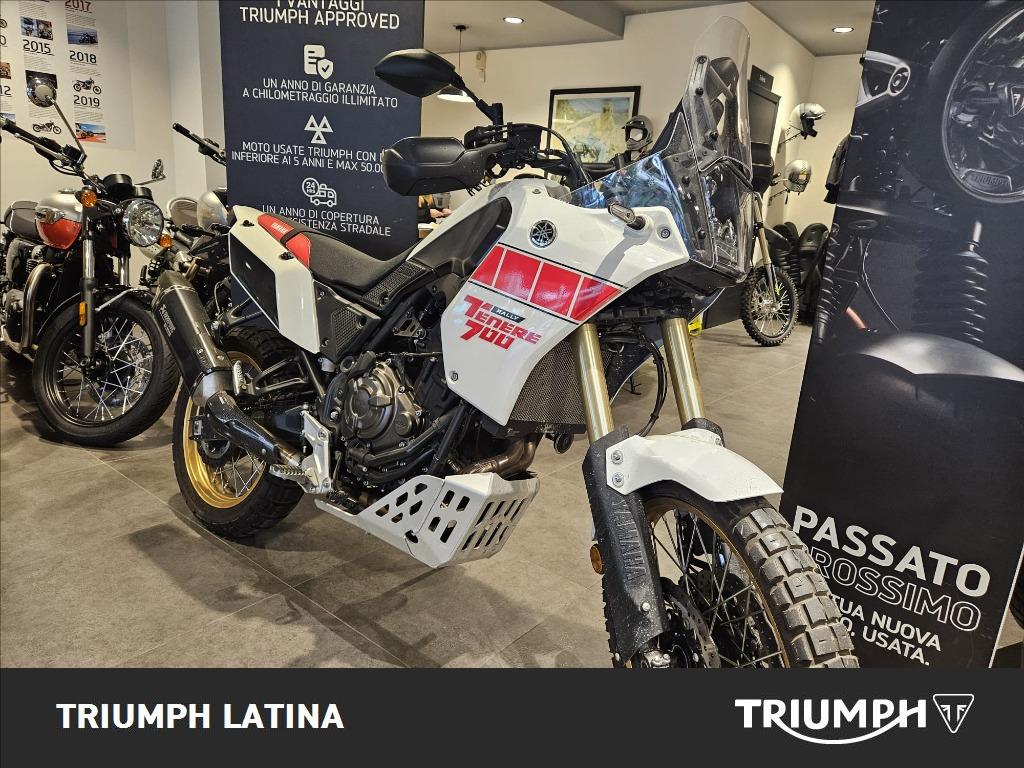 YAMAHA Tracer 7 700 Abs