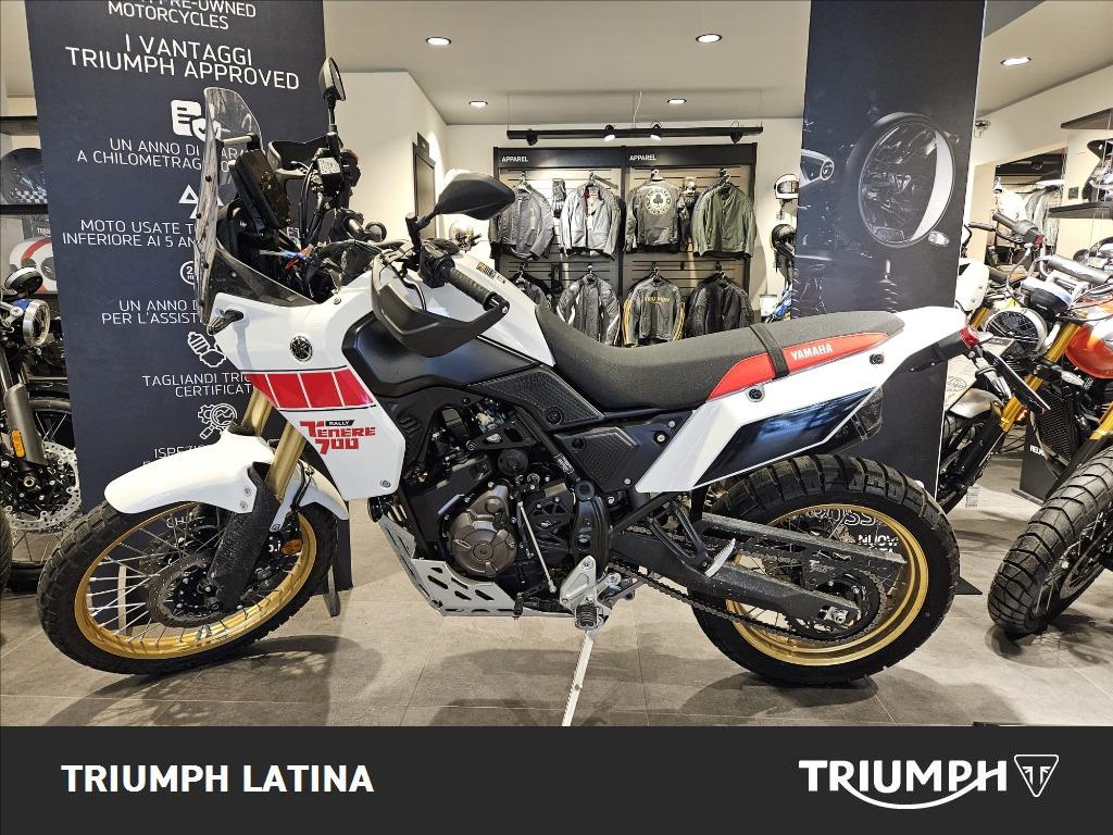 YAMAHA Tracer 7 700 Abs