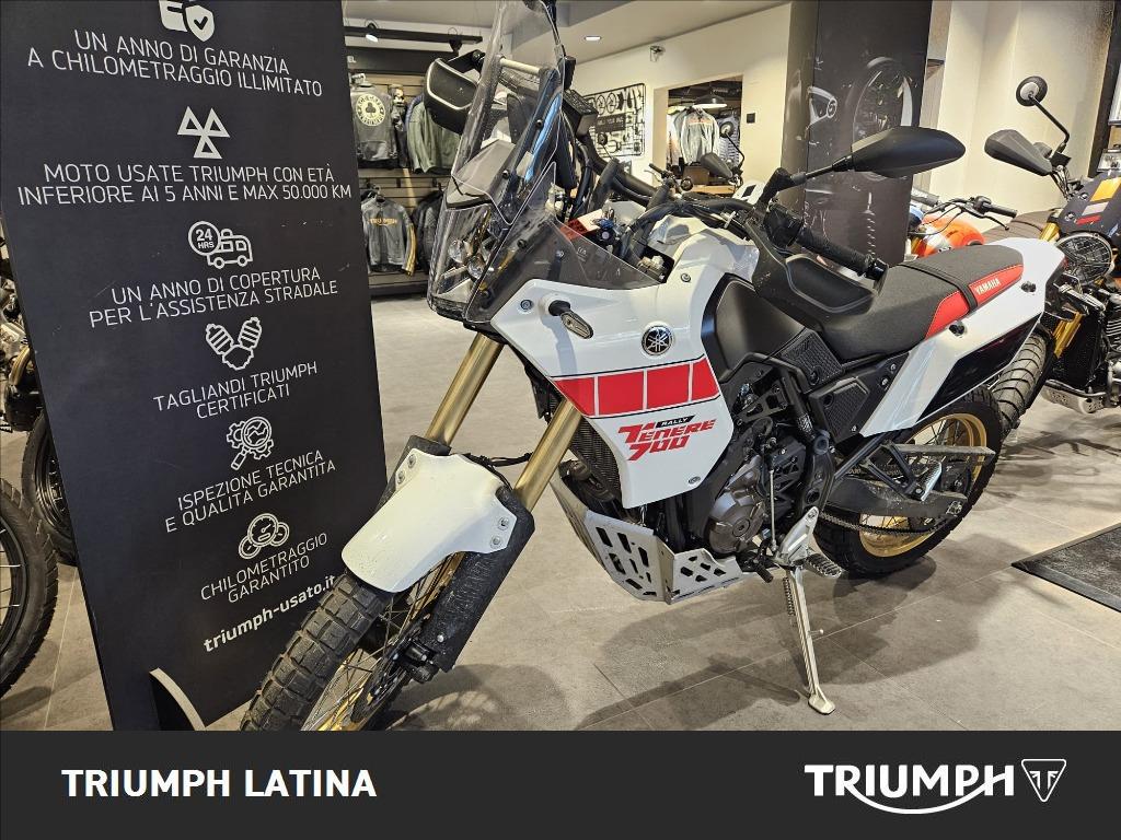 YAMAHA Tracer 7 700 Abs