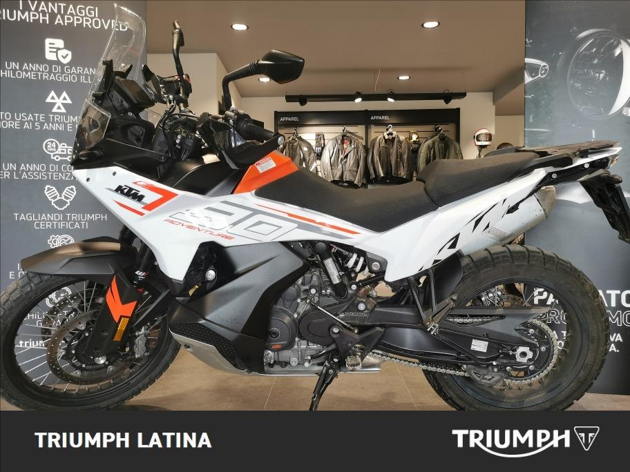 KTM 790 Adventure Abs