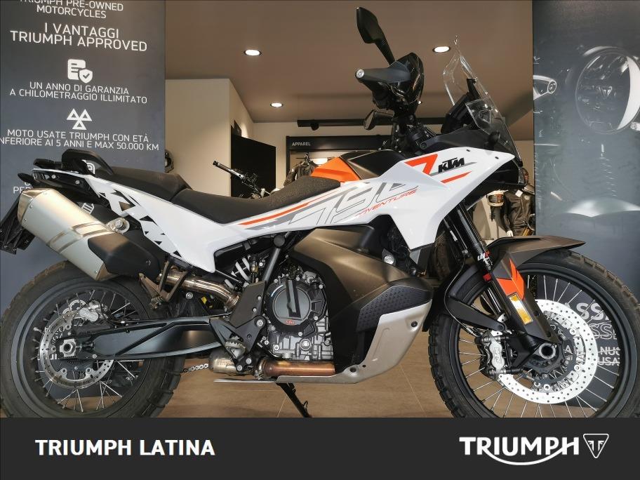 KTM 790 Adventure Abs