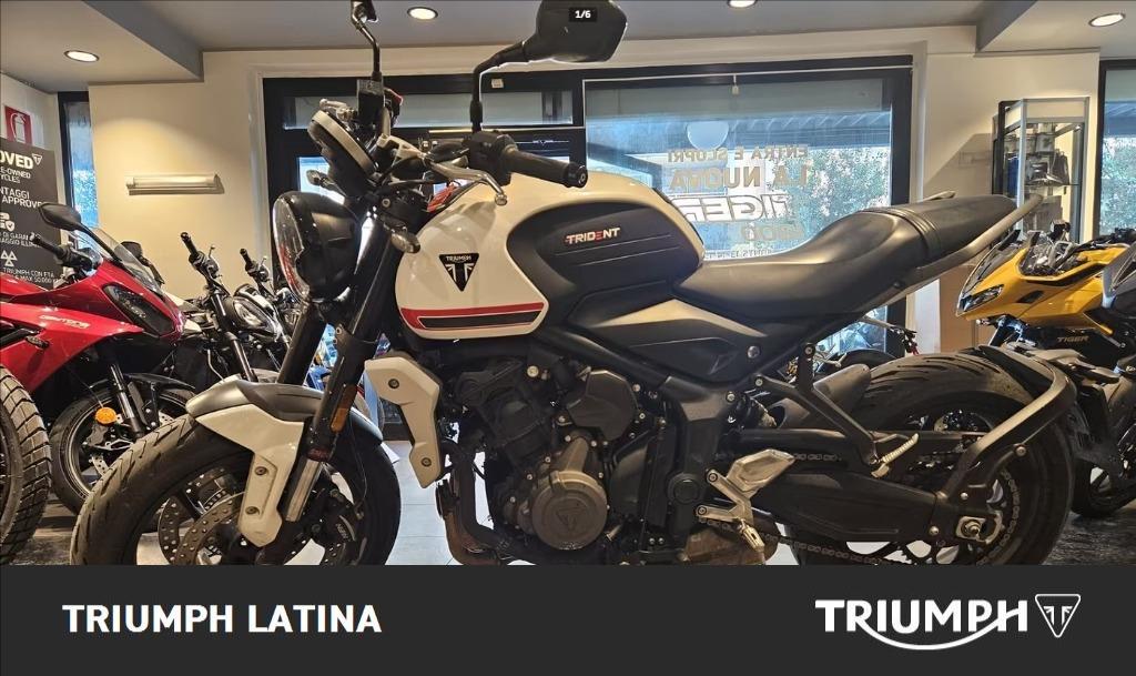 TRIUMPH Trident 660 Abs