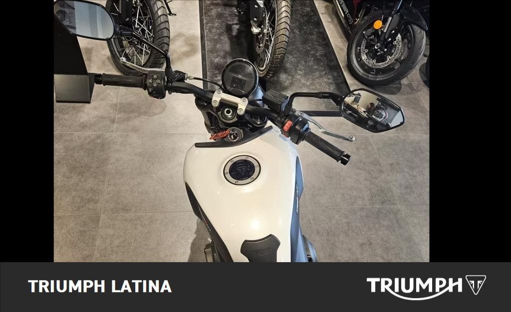 TRIUMPH Trident 660 Abs #4