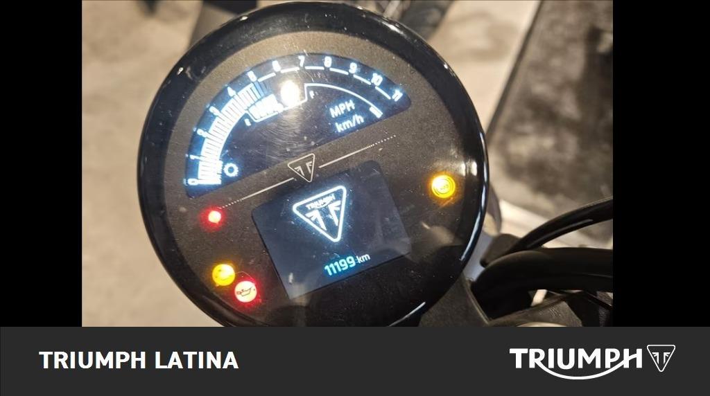 TRIUMPH Trident 660 Abs #5