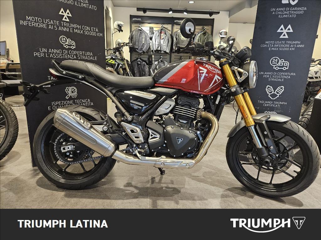 TRIUMPH Scrambler 400 X Abs #2