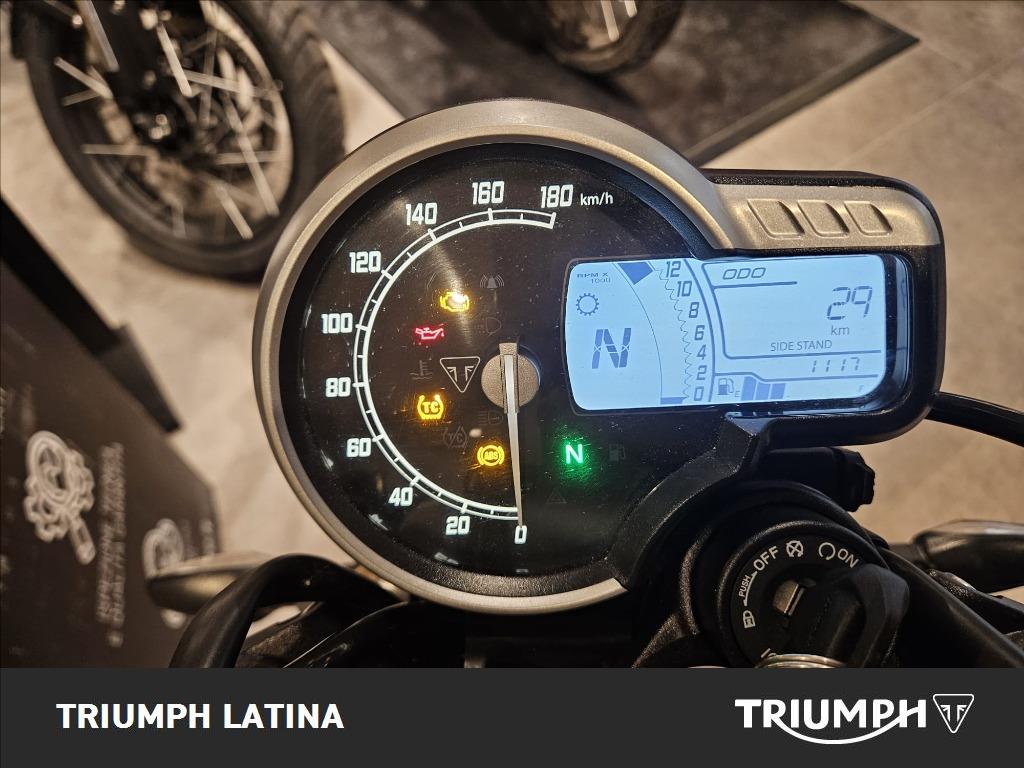 TRIUMPH Scrambler 400 X Abs #3