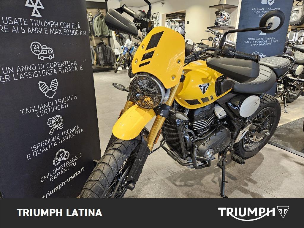 TRIUMPH Scrambler 400 XC Abs #2