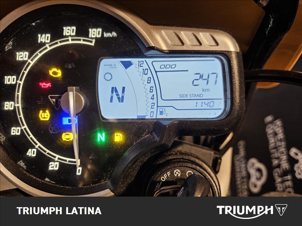 TRIUMPH Scrambler 400 XC Abs #4