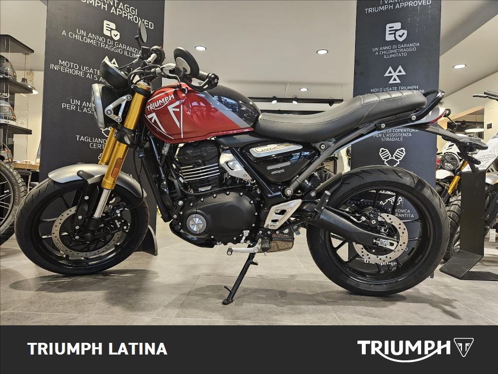 TRIUMPH Speed 400 Abs #0