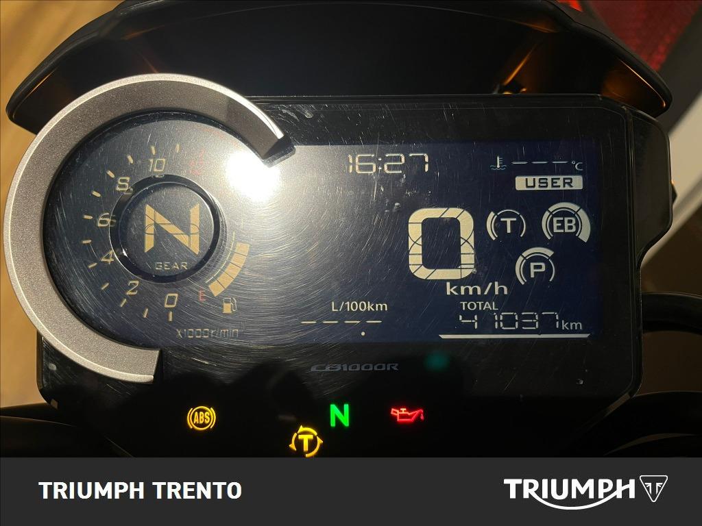 HONDA CB 1000 R Abs #5