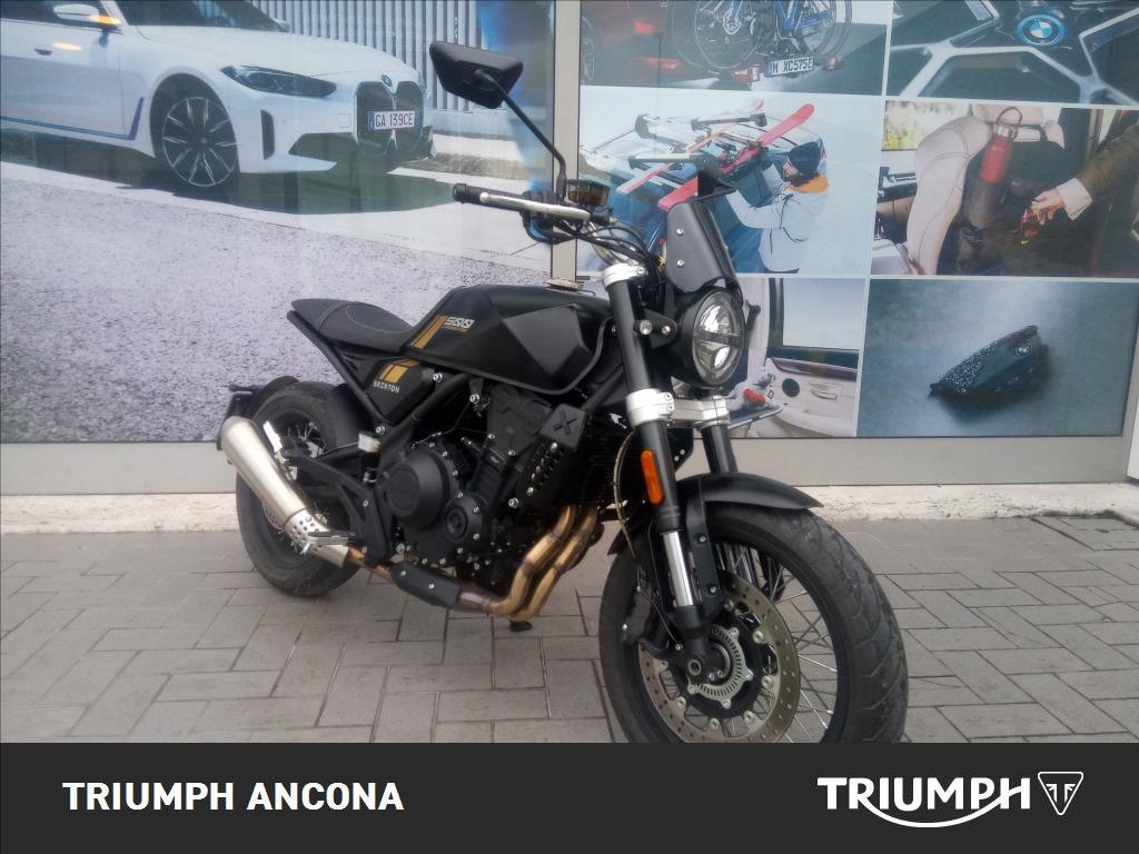 BRIXTON MOTORCYCLES Crossfire 500 E4 #2