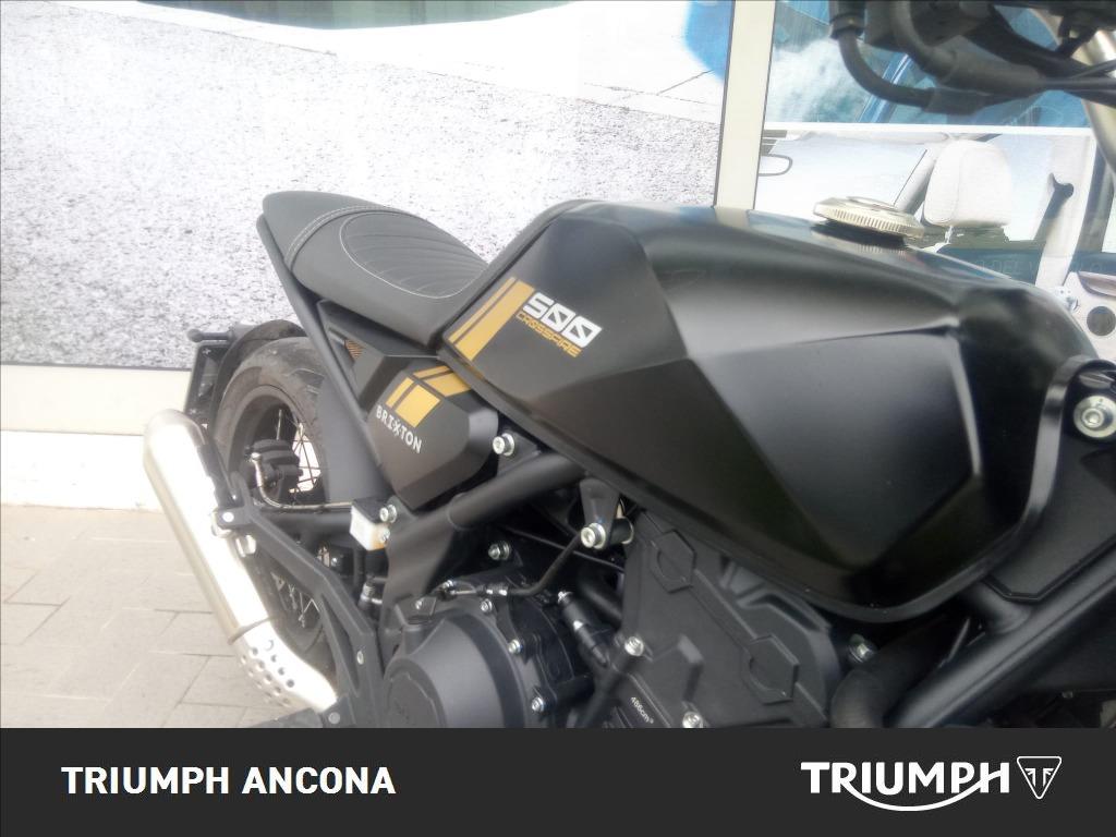 BRIXTON MOTORCYCLES Crossfire 500 E4 #3