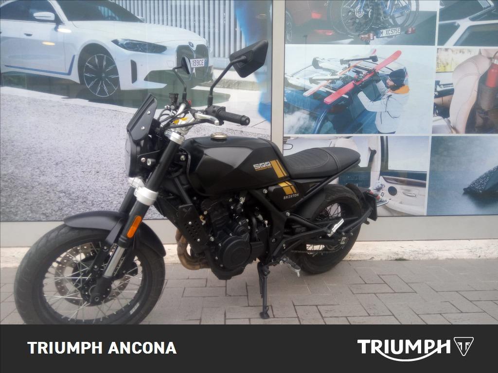 BRIXTON MOTORCYCLES Crossfire 500 E4 #5