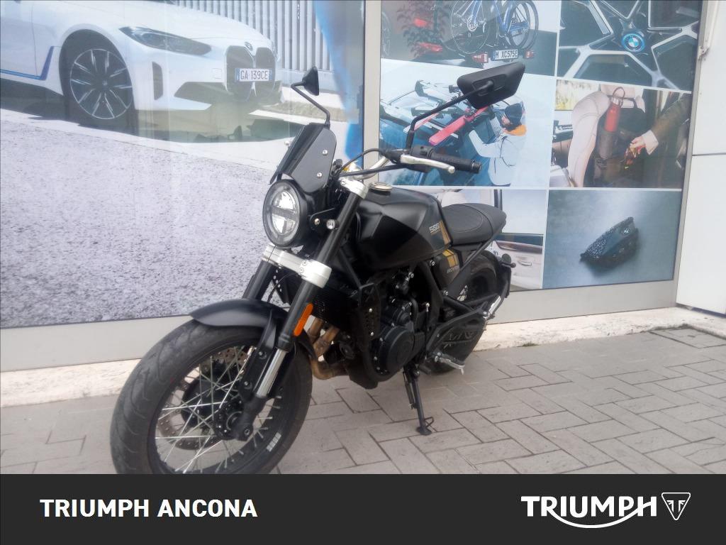 BRIXTON MOTORCYCLES Crossfire 500 E4 #7